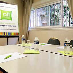 Conference room ibis Styles Bordeaux Gare Saint Jean (ex all seasons) Fotos