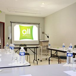Conference room ibis Styles Bordeaux Gare Saint Jean (ex all seasons) Fotos