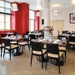 Sala colazione Residhome Caserne de Bonne Apparthotel Fotos