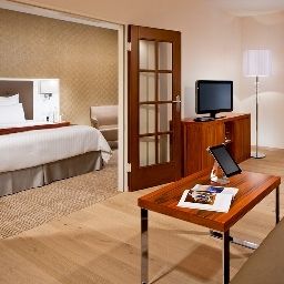 Suite München Marriott Hotel Fotos