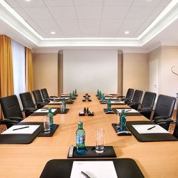 Conference room München Marriott Hotel Fotos