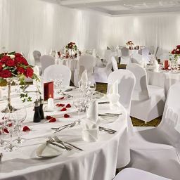 Banqueting hall München Marriott Hotel Fotos