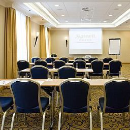 Banqueting hall München Marriott Hotel Fotos