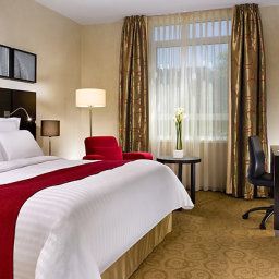 Room München Marriott Hotel Fotos