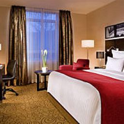 Room München Marriott Hotel Fotos
