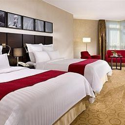 Room München Marriott Hotel Fotos