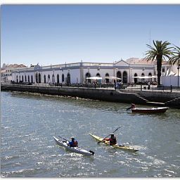 Ausblick Eurotel Tavira Fotos