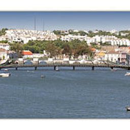 Ausblick Eurotel Tavira Fotos