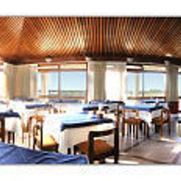Frühstücksraum im Restaurant Eurotel Tavira Fotos