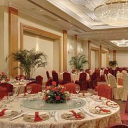 Банкетный зал The Marco Polo Hongkong Fotos