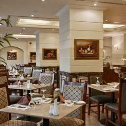 Restaurant Hilton Zamalek Residence Cairo Fotos