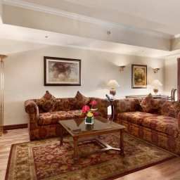 Suite Hilton Zamalek Residence Cairo Fotos