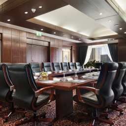 Conference room Hilton Zamalek Residence Cairo Fotos