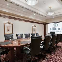 Conference room Hilton Zamalek Residence Cairo Fotos