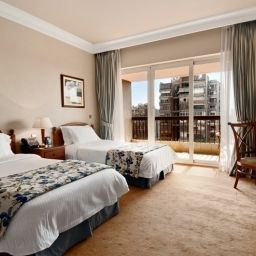Room Hilton Zamalek Residence Cairo Fotos
