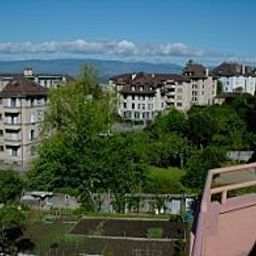 Widok zewnętrzny Tulip Inn Lausanne Beaulieu Lausanne-Beaulieu Fotos