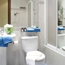 Ванная Best Western Carlos V. Fotos