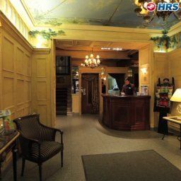 Ресепшен Best Western Carlos V. Fotos