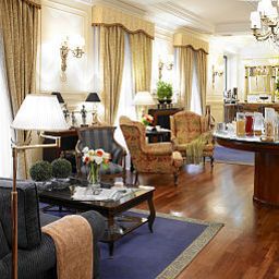 Холл Best Western Carlos V. Fotos