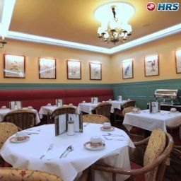 Зал для завтрака Best Western Carlos V. Fotos