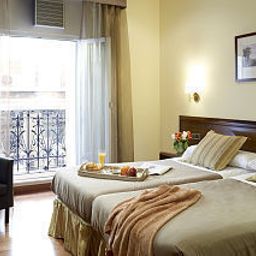 Номер Best Western Carlos V. Fotos