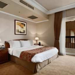Room Hilton Zamalek Residence Cairo Fotos
