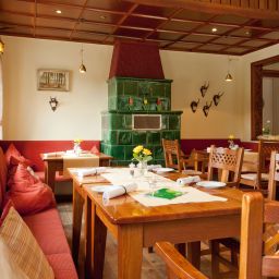Restaurant Hirschsprung Landhaus Fotos