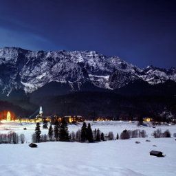Vista esterna Schloss Elmau - Cultural Hideaway & Luxury Spa Fotos
