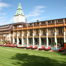  Schloss Elmau - Cultural Hideaway & Luxury Spa Fotos