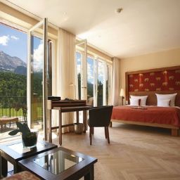 Camera Schloss Elmau - Cultural Hideaway & Luxury Spa Fotos
