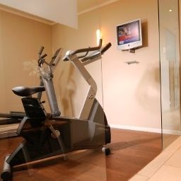 Финтнес Leonardo City West Fotos