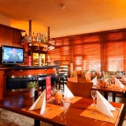 Зал для завтрака Leonardo City West Fotos