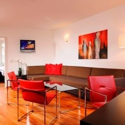Suite Leonardo City West Fotos