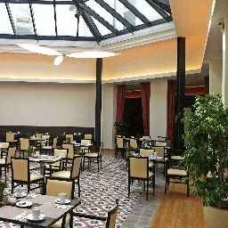Sala colazione Bielefelder Hof Fotos