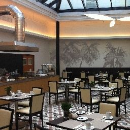 Sala colazione Bielefelder Hof Fotos