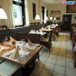 Зал для завтрака Handelshof Fotos