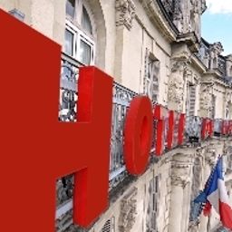 Außenansicht De France Fotos