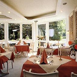 Sala colazione Résidence Fotos