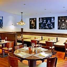 Restaurant Hilton Dresden Fotos