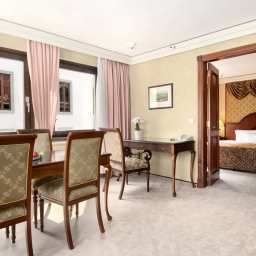 Suite Hilton Dresden Fotos