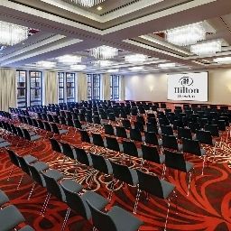 Conference room Hilton Dresden Fotos