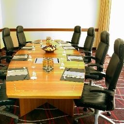 Conference room Hilton Dresden Fotos