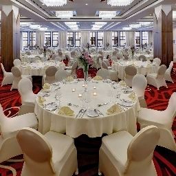 Banqueting hall Hilton Dresden Fotos