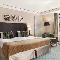 Room Hilton Dresden Fotos