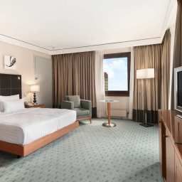 Room Hilton Dresden Fotos