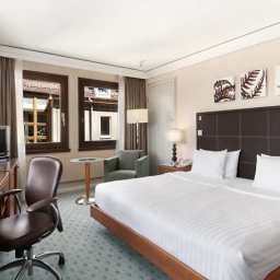 Room Hilton Dresden Fotos