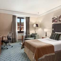 Room Hilton Dresden Fotos