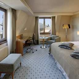 Room Hilton Dresden Fotos