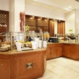 Buffet NH Hotel du Grand Sablon Fotos