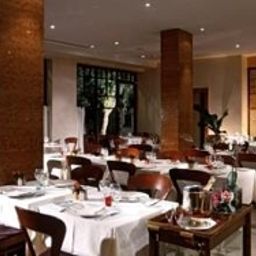 Restaurant NH Hotel du Grand Sablon Fotos